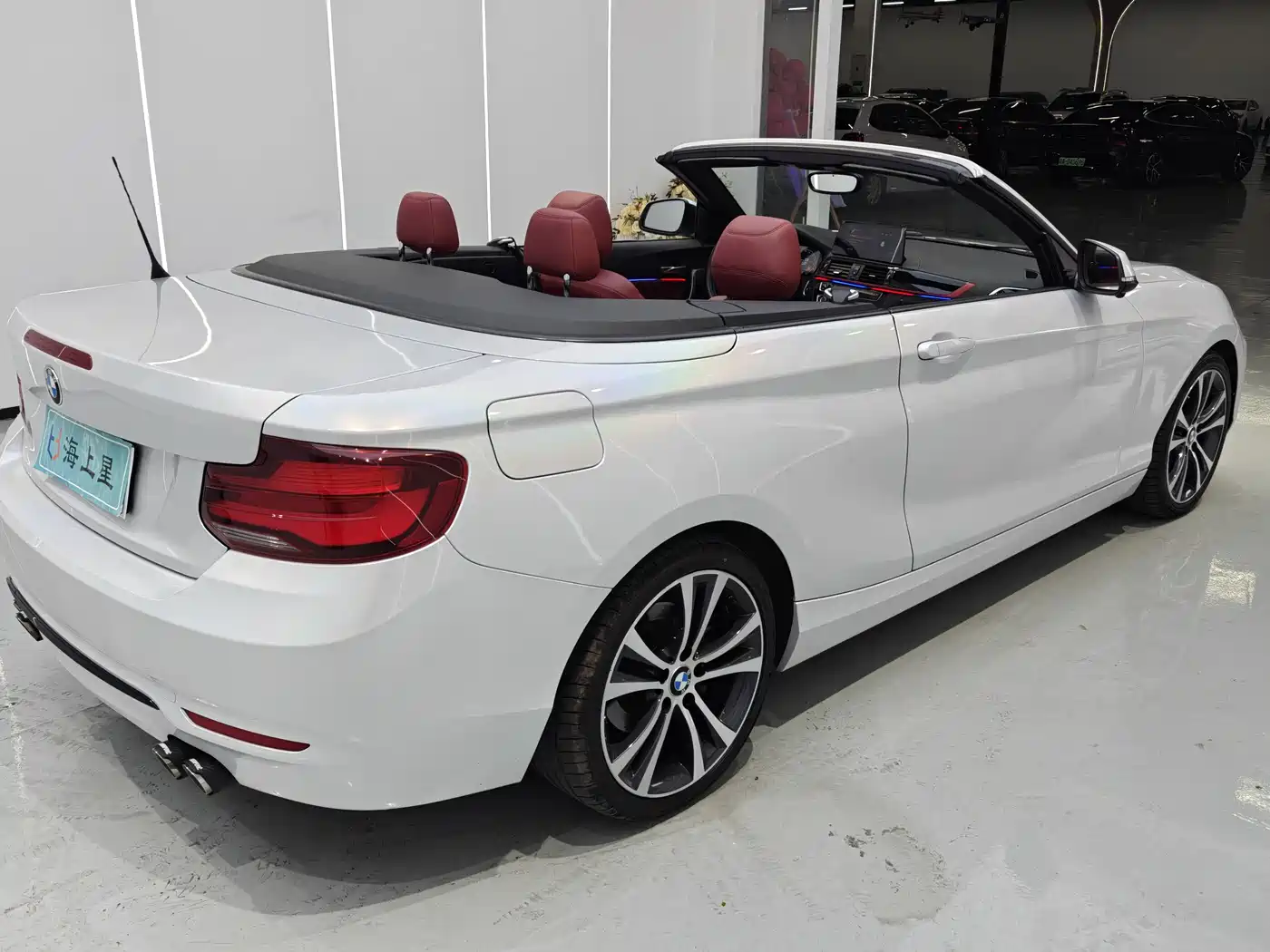 BMW 2 SERIES (IMPORTED)