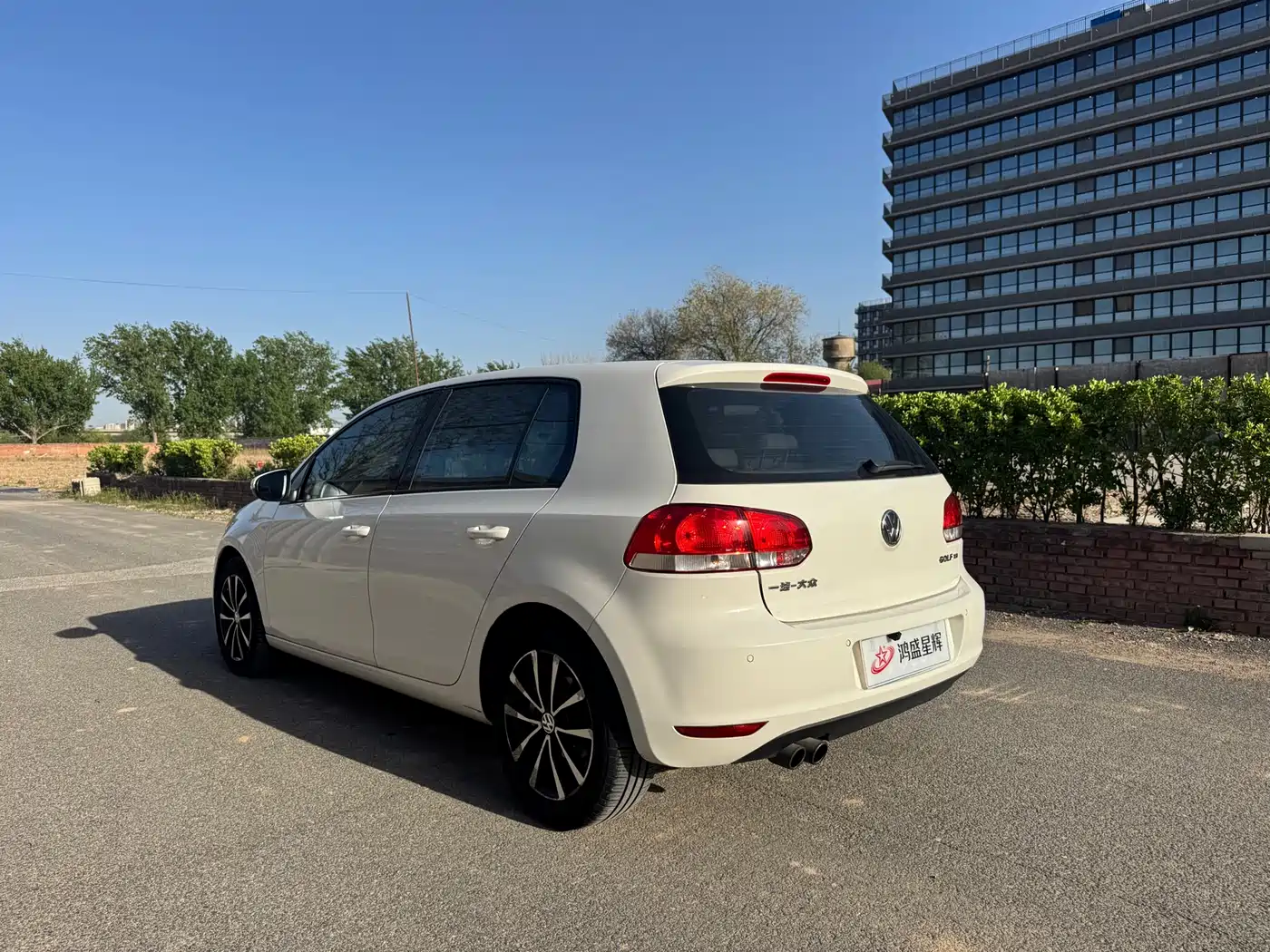 Volkswagen Golf 2012 1.4TSI Automatic Luxury фото 6