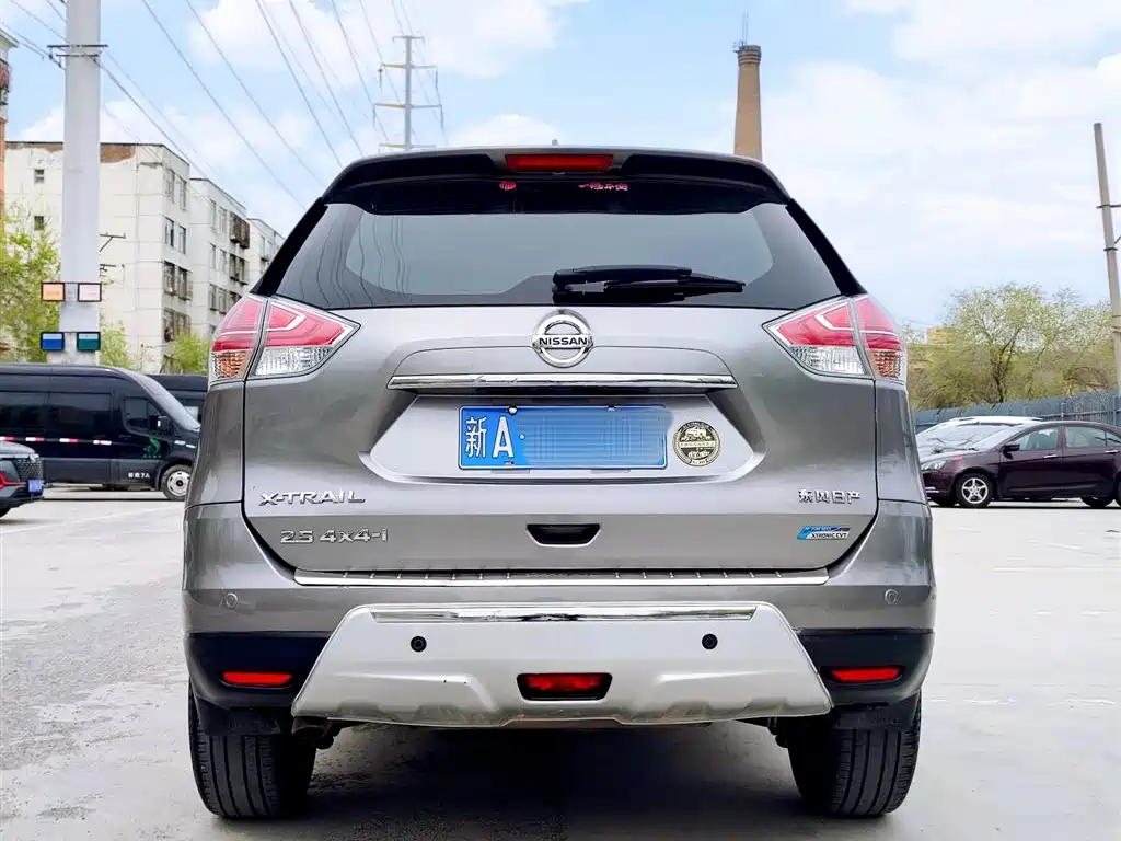 Фото 5 - Nissan X-Trail