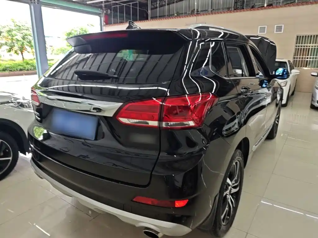 Haval H6 Coupe 2018 2018 Red Label 1.5T Auto 2WD Ultra Luxury