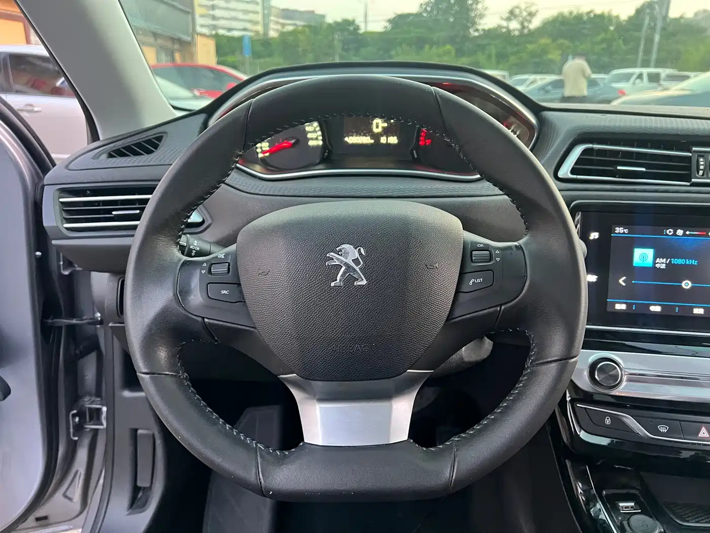 Peugeot 308 2018 2018 1.6L Auto Luxury Edition