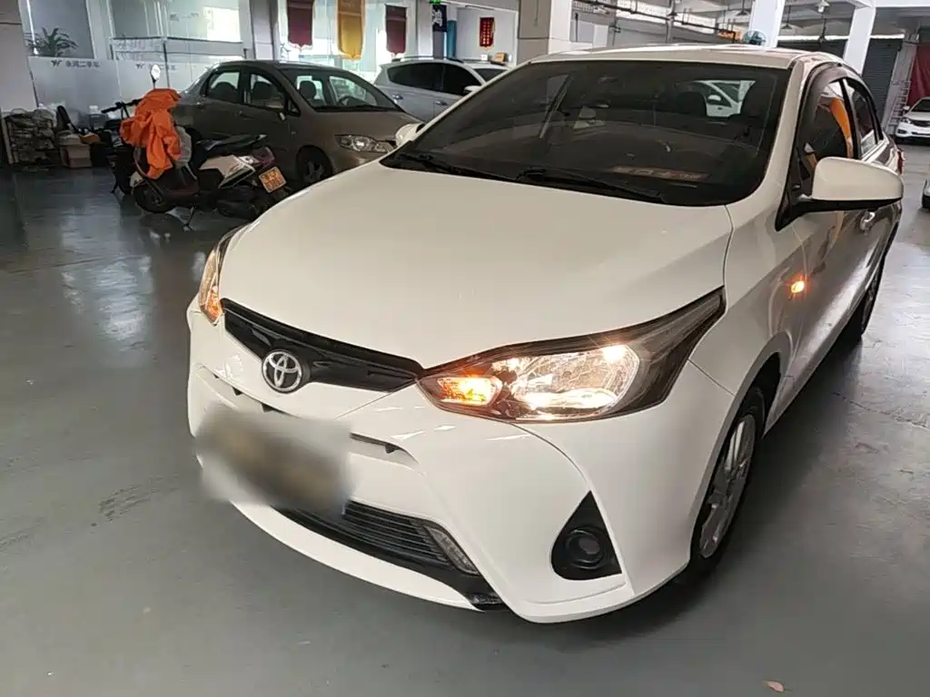 Toyota YARiS L Zhi Xiang 2022 1.5L CVT Leading PLUS Edition