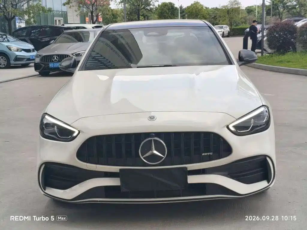 Фото 2 - Mercedes-Benz C-Class