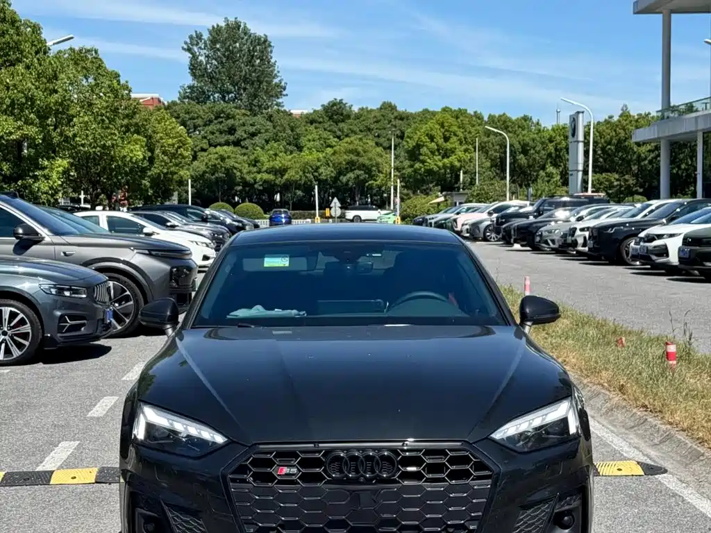 2025 Audi S5