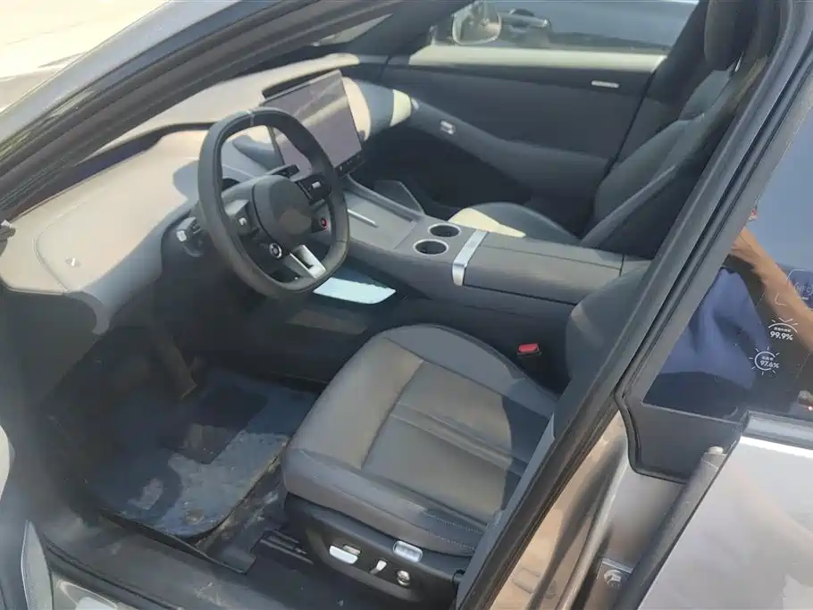 Xiaomi Auto Xiaomi YU7 2025 Extended Range RWD Edition фото 9