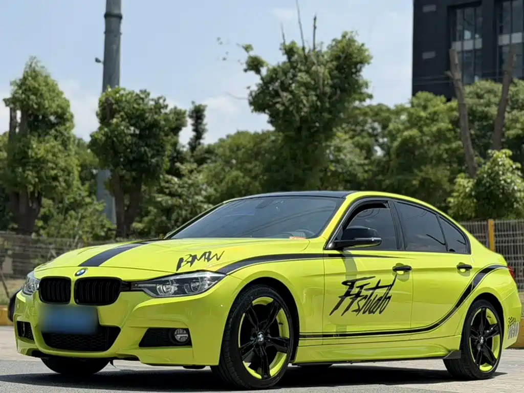  BMW BMW 3 Series 2019 320i M Sport Package