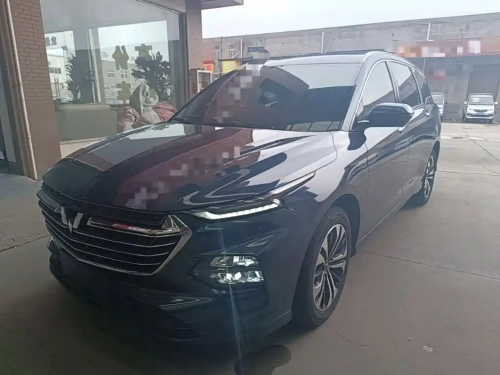 Wuling Motors Wuling Victory 2020 1.5T CVT Flagship