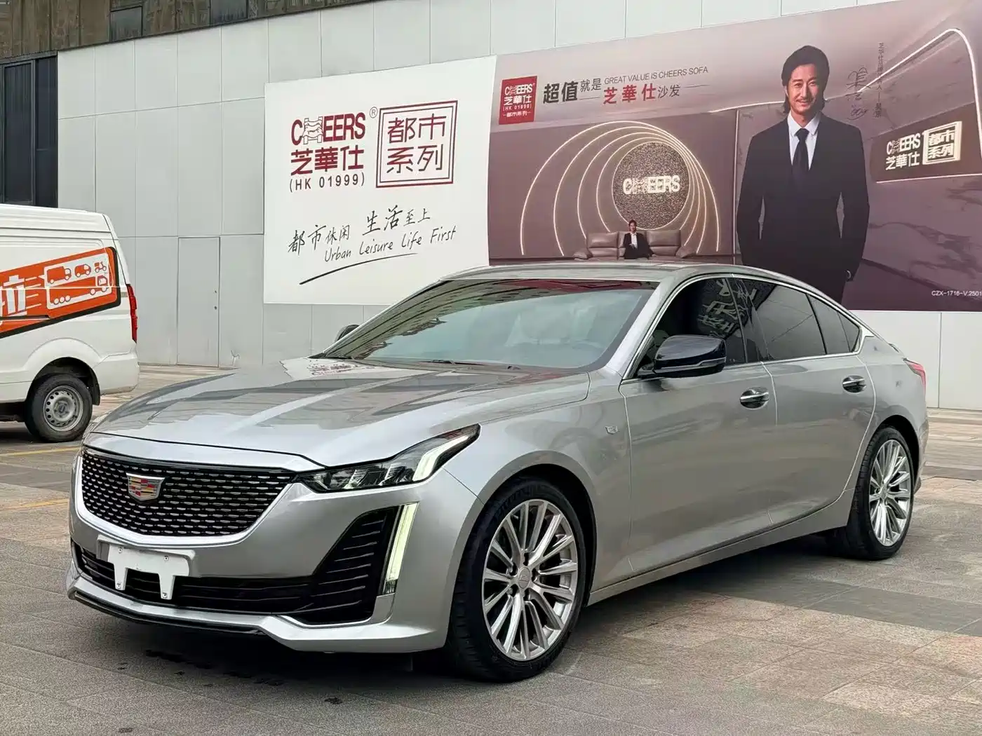 CADILLAC CT5