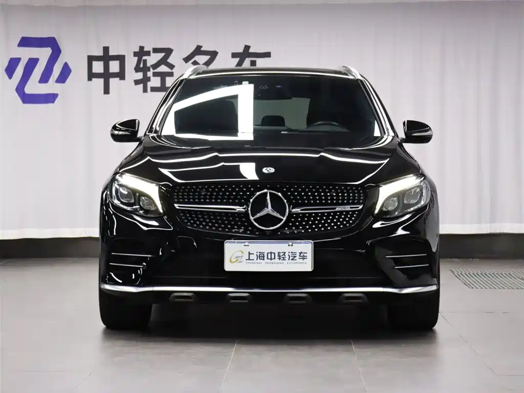 Mercedes-Benz GLC AMG 2017 AMG GLC 43 4MATIC фото 2