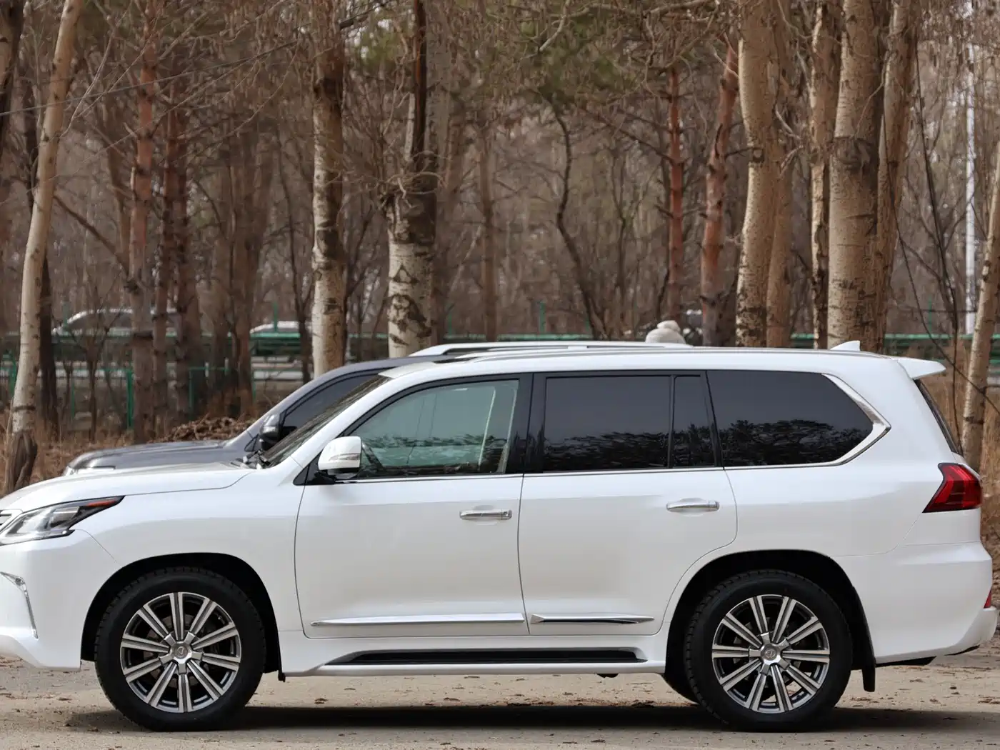 Lexus LX 2016 570 Luxury Premium Edition фото 4