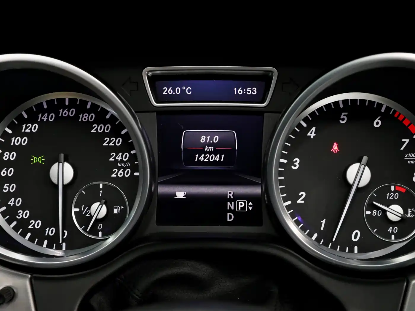 Mercedes-Benz M-Class 2012 ML 300 фото 13