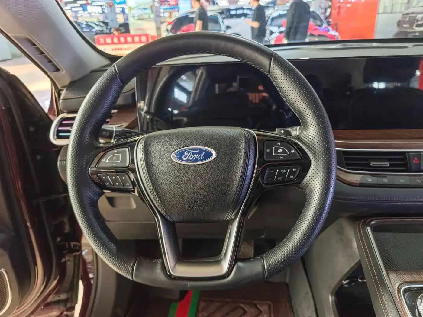 Ford Territory 2021 2021 EcoBoost 225 Premium PLUS 7-Seater