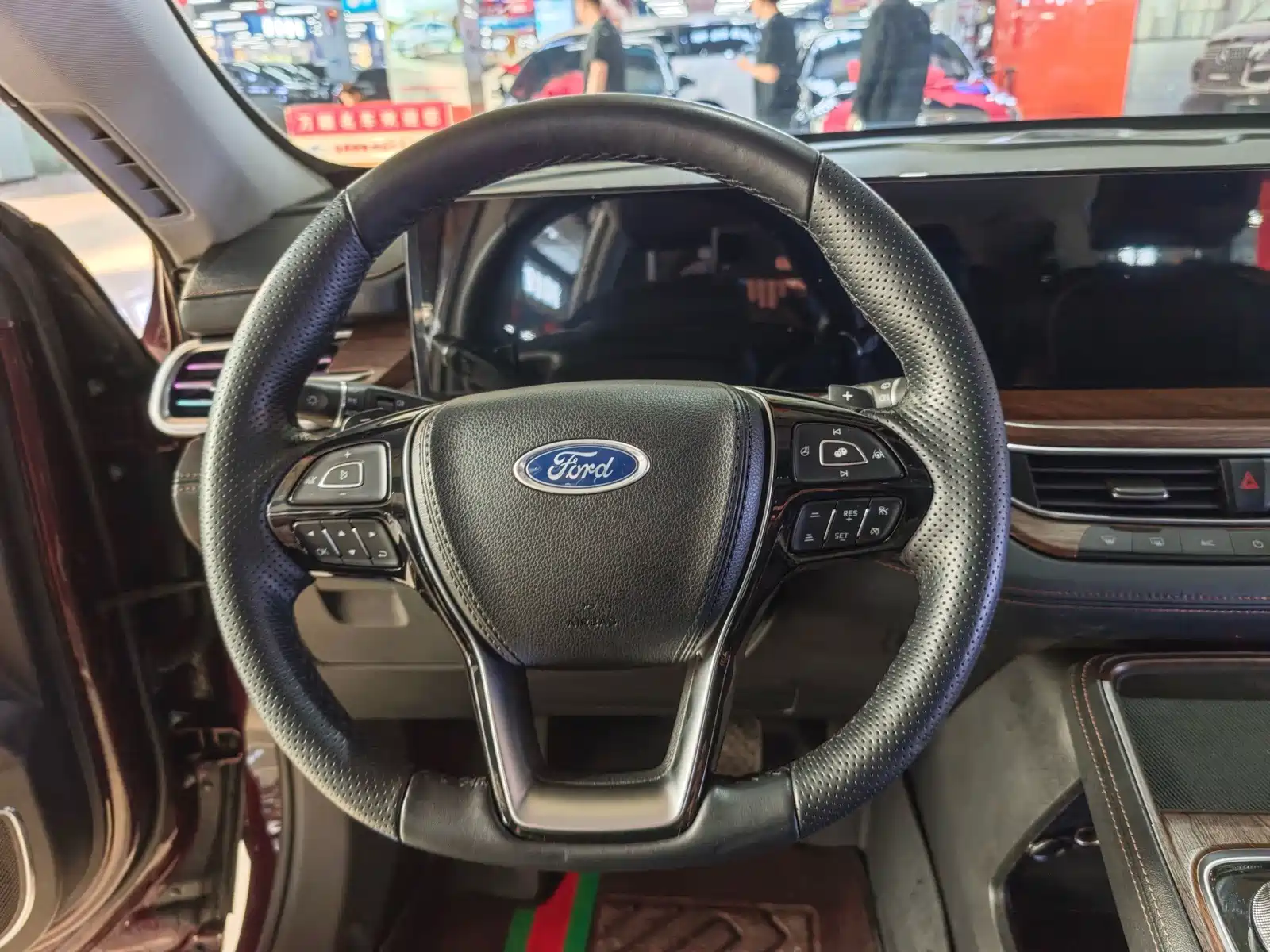 صورة 12 - Ford Territory