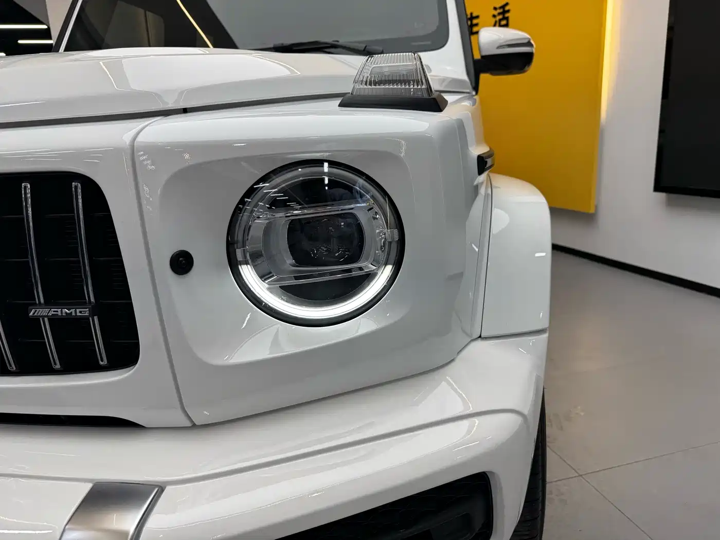 Mercedes-Benz G-Class AMG 2022 AMG G 63 фото 28