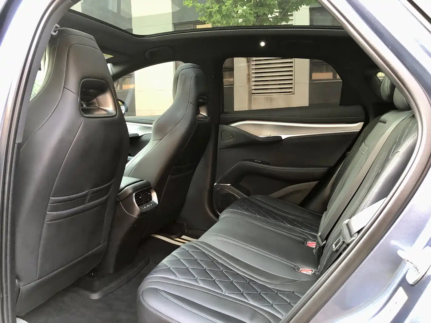 BYD Sealion 07 EV 2024 2024 610 Intelligent Navigation Edition
