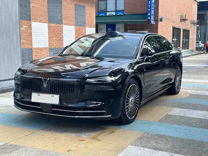 2025 Voyah Auto VOYAH Zhuiguang L