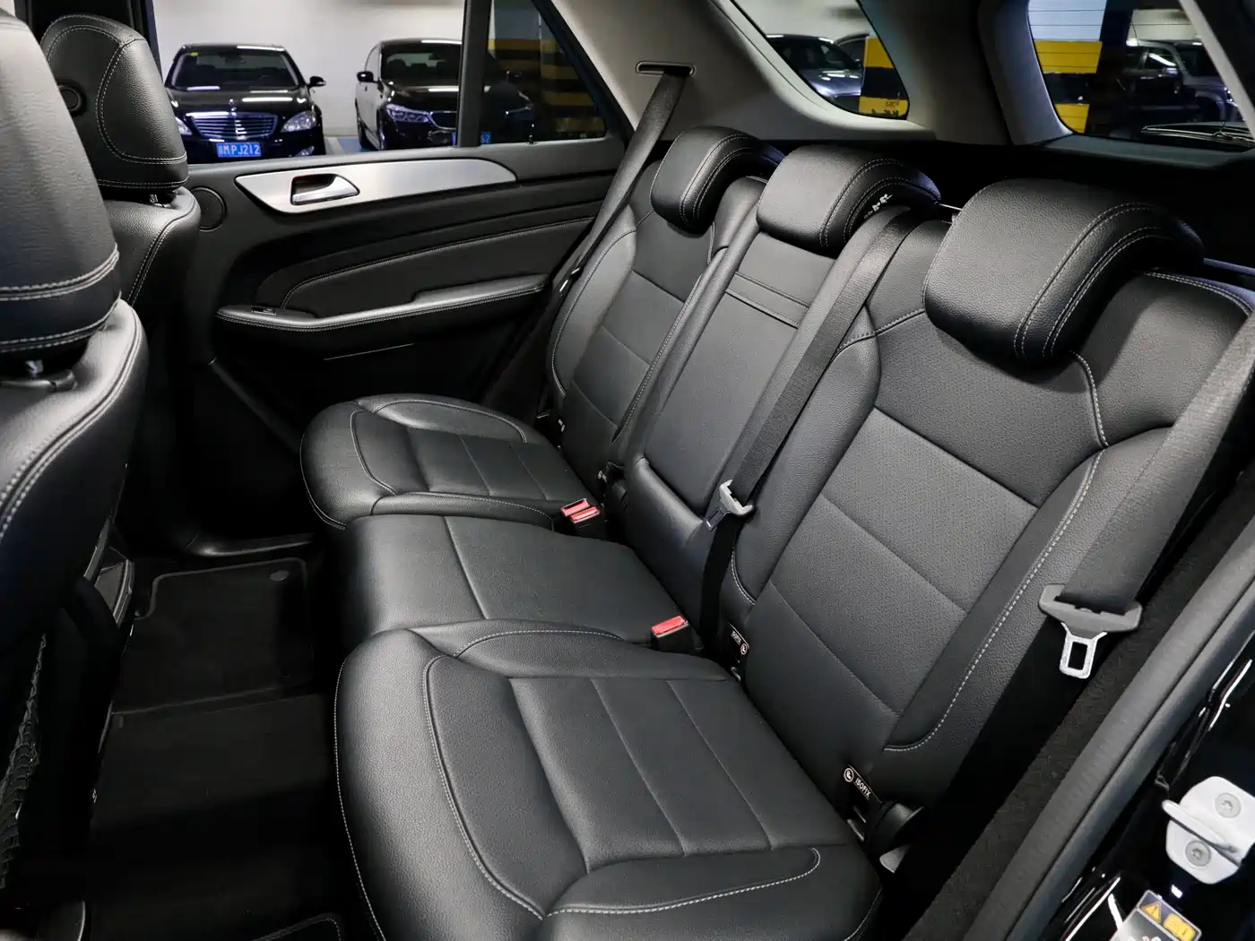 Mercedes-Benz M-Class 2012 ML 300 фото 11