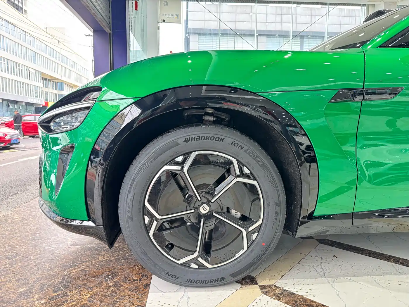 XIAOMI CAR XIAOMI YU7