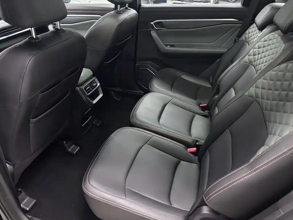 Geely Haoyue L 2023 2023 2.0T DCT Premium Model
