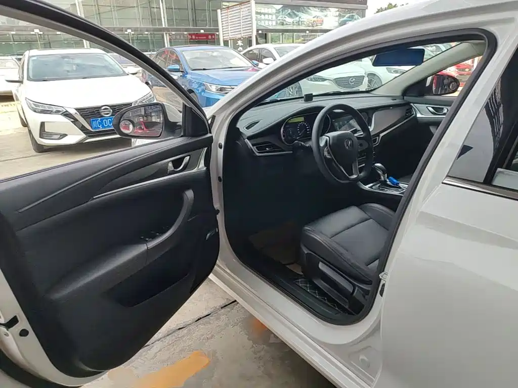 Changan Eado 2019 2019 Blue Whale Edition 280T GDI DCT Power Speed
