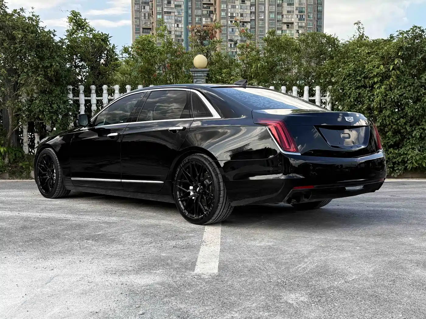 Фото 7 - Cadillac CT6