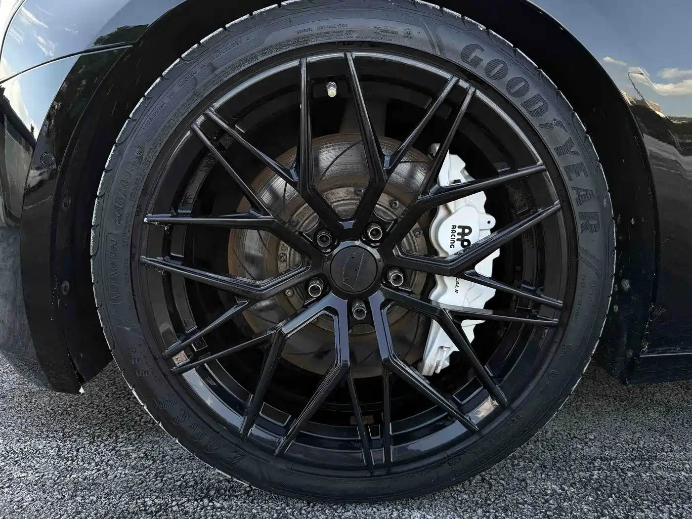 Фото 14 - Cadillac CT6