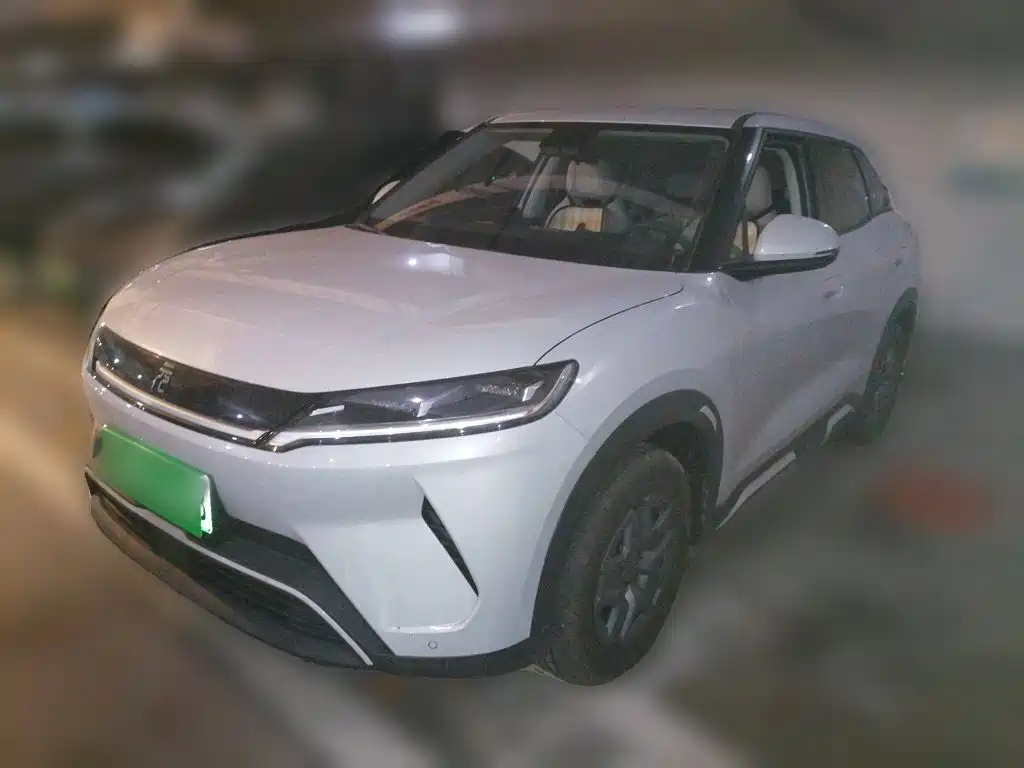 BYD Yuan UP 2025
