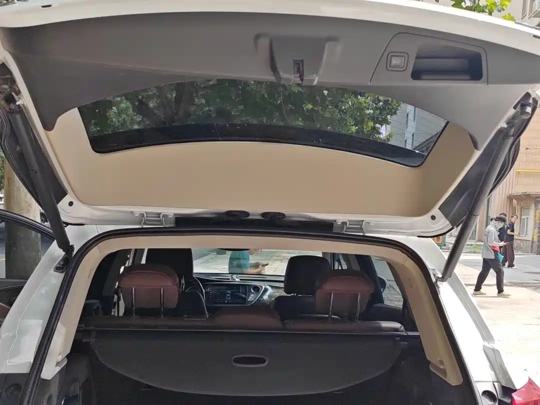 Buick Envision Plus 2015 2016 28T All-Wheel Drive Ultimate Sport Flagship