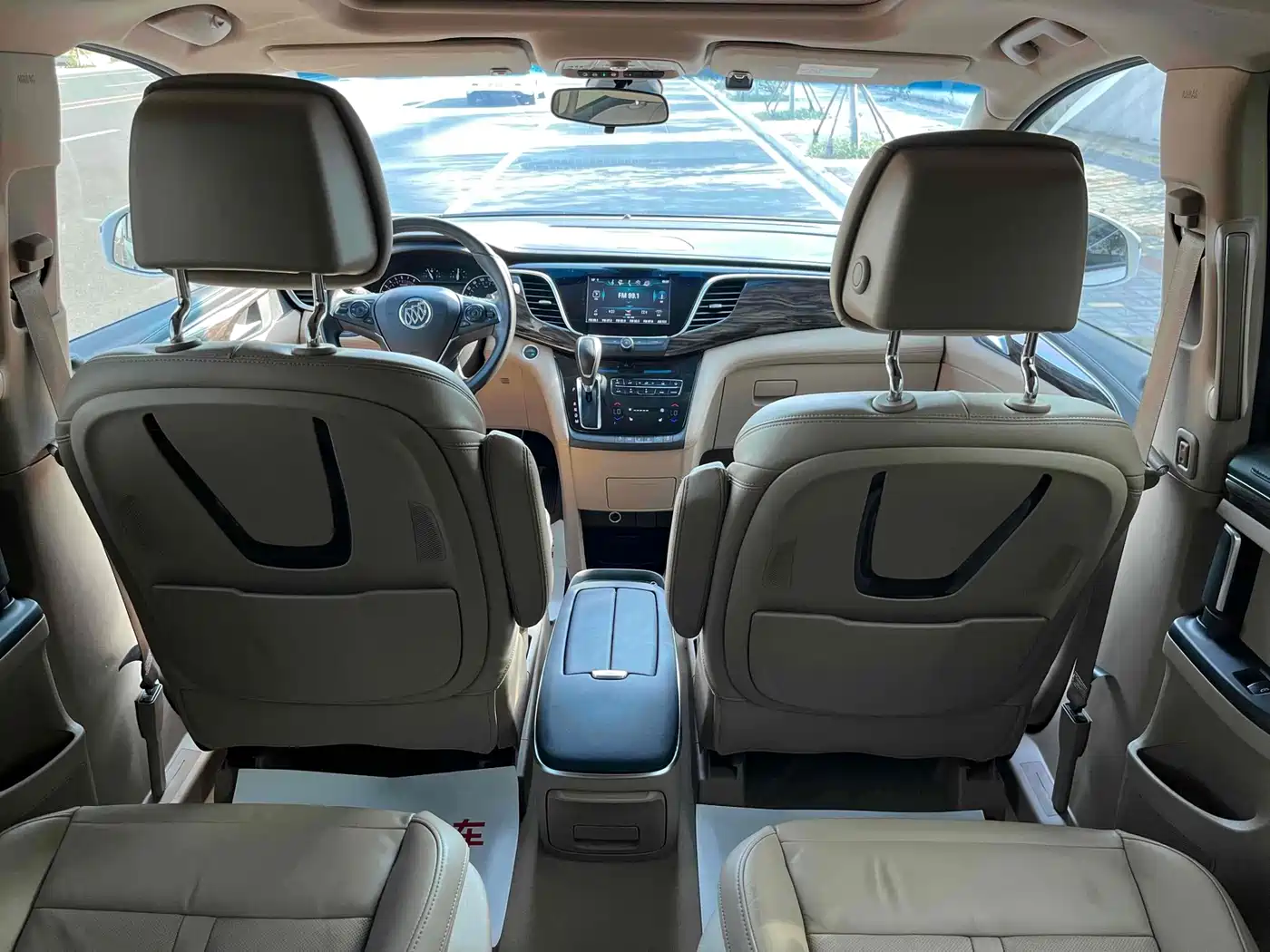 Buick GL8 2018 ES 28T Luxury Type China VI фото 20