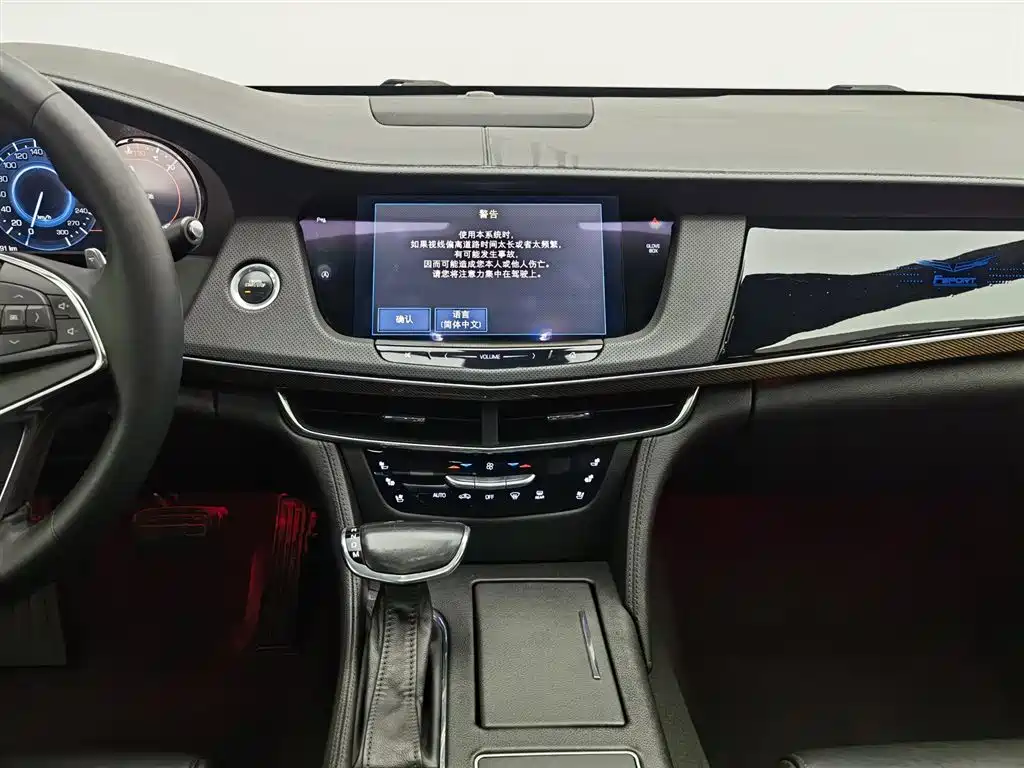 Cadillac CT6 2017 40T Luxury фото 12