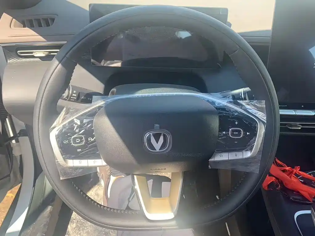 Changan Eado 2026 2026 Model 1.5T 500Bar Mid-Range Edition