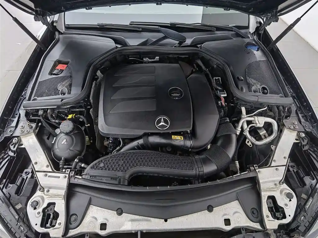 Mercedes-Benz E-Class 2020 Facelift E 300 L Fashion фото 6