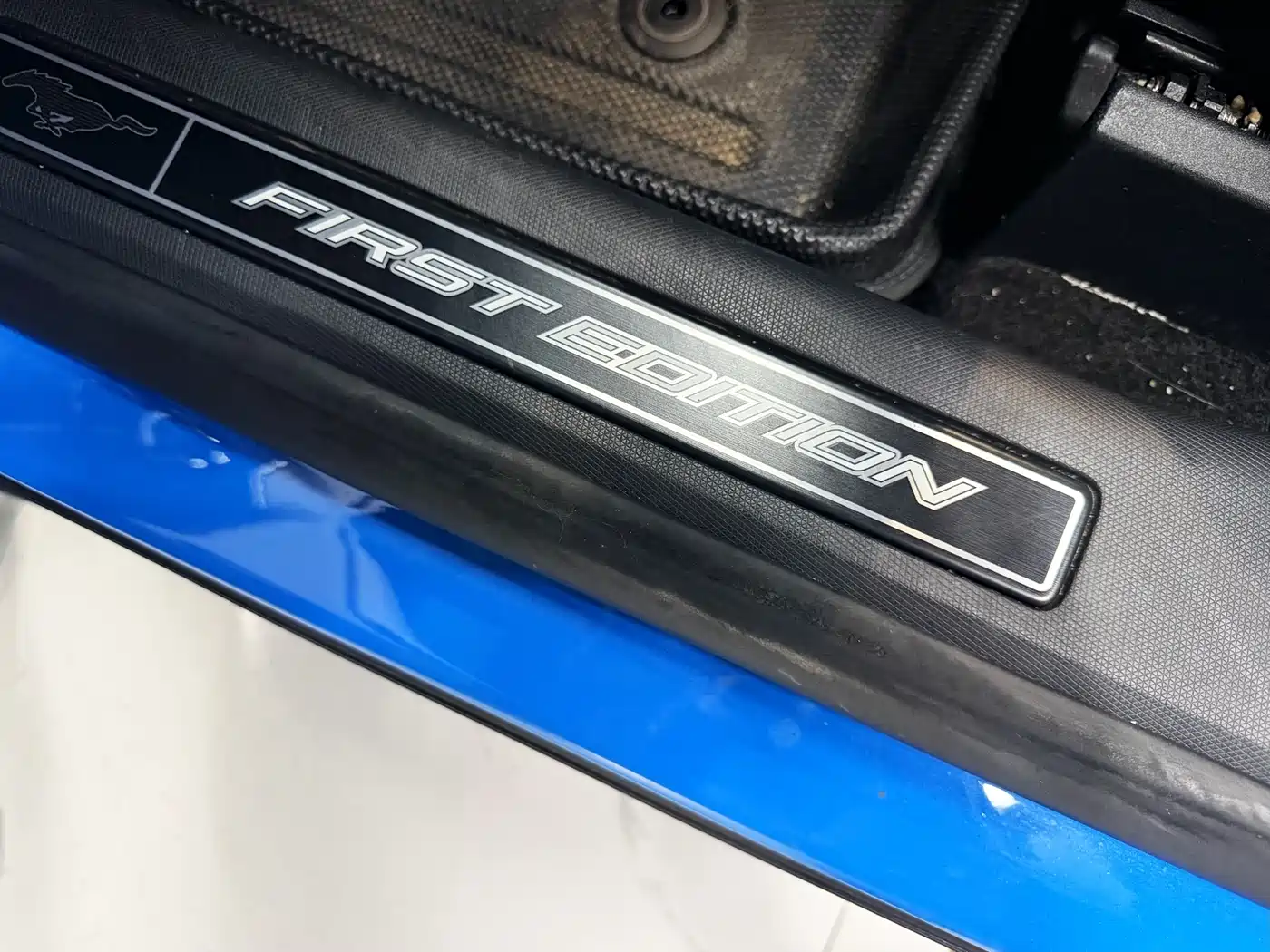 Ford Mustang Mach-E 2021 GT First Edition фото 11