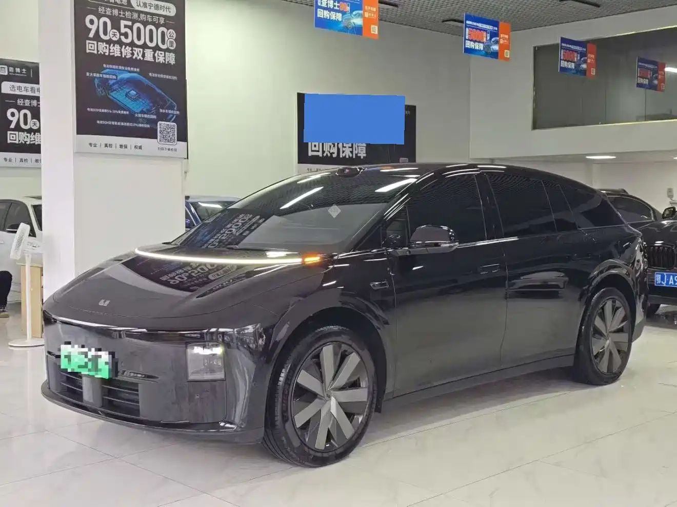 Li Auto i6 2025 2WD Base Model