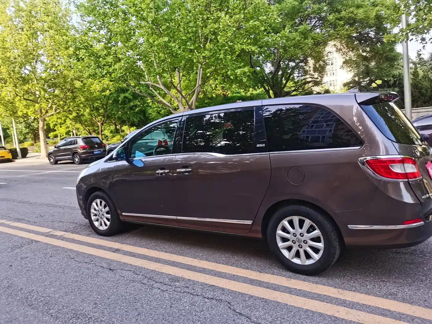 Buick GL8 2013 3.0L XT Luxury Business Flagship Edition фото 6