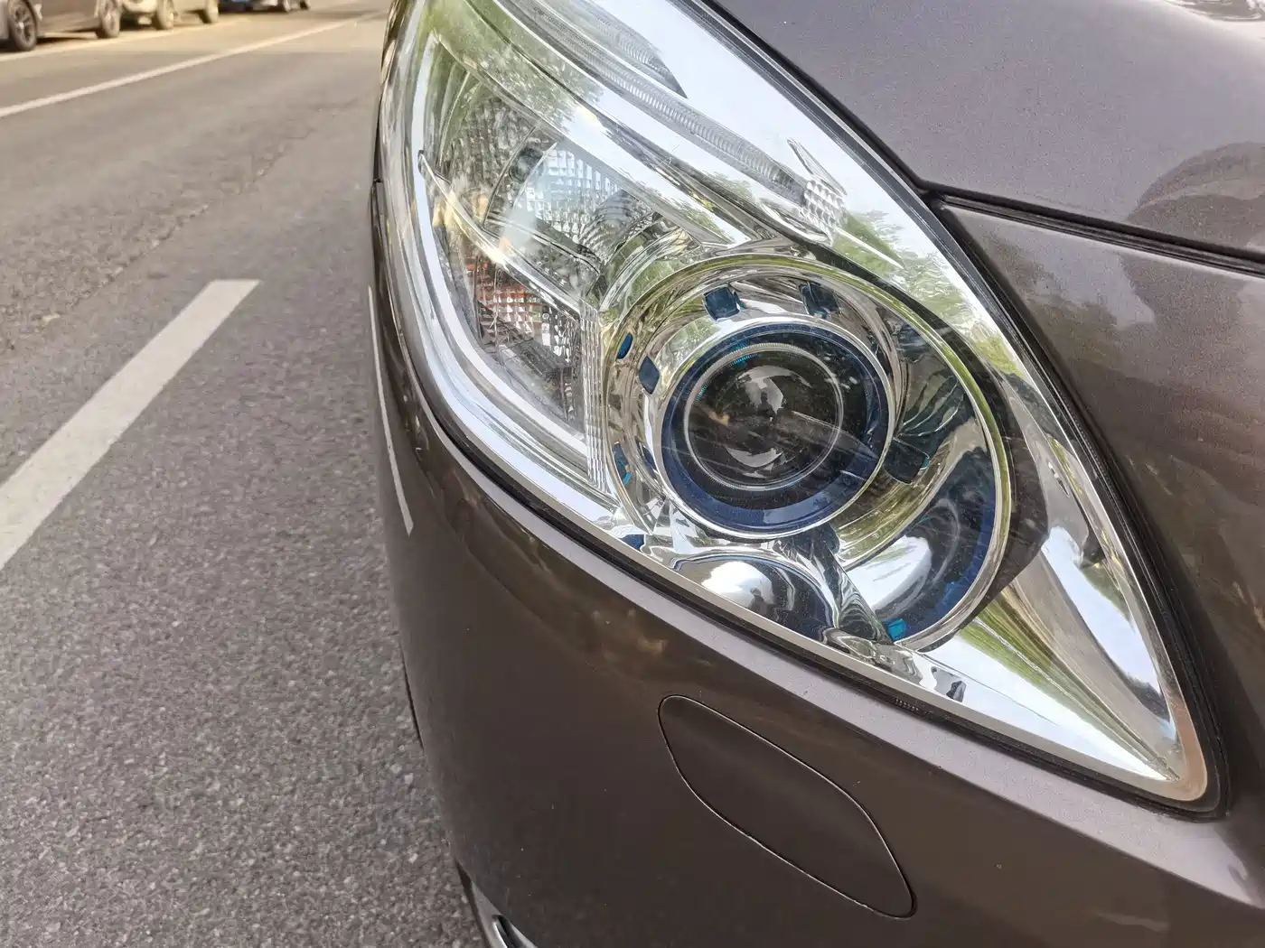 Buick GL8 2013 3.0L XT Luxury Business Flagship Edition фото 13