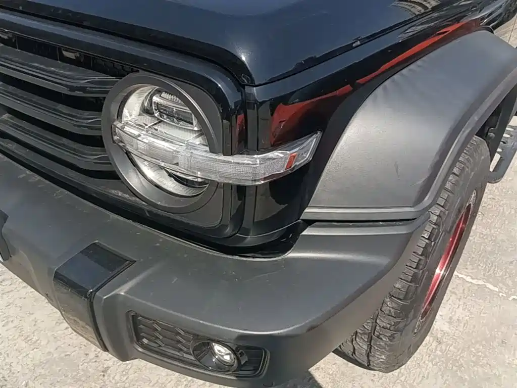 Tank 300 2021 Off-road Edition 2.0T Challenger фото 24