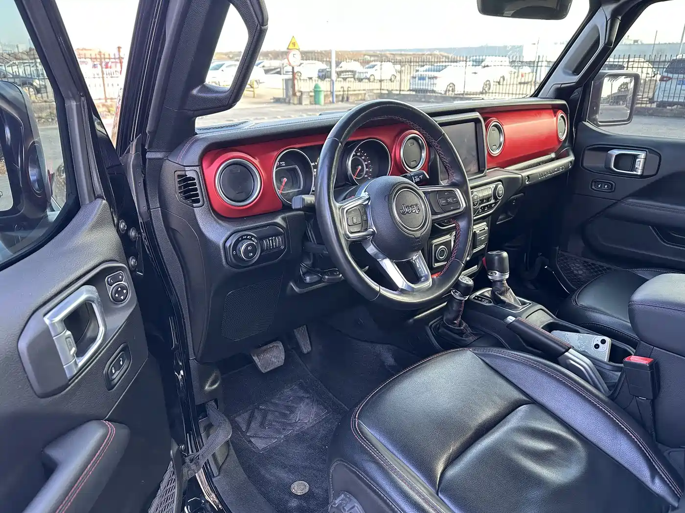 Jeep Wrangler 2024 2021 2.0T Rubicon Four-Door