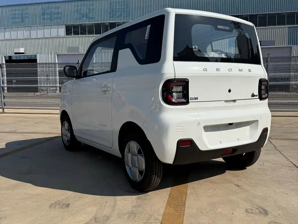 Geely Galaxy Panda 2026 2024 Panda mini 200km Endurance Bear