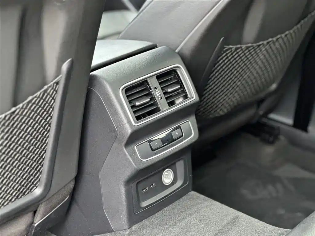 Audi Q5L 2018 40 TFSI Prestige Fashion (China V) фото 12