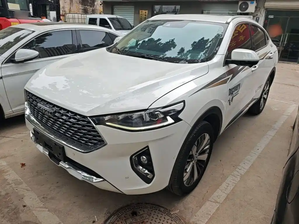 Haval F7x 2019 1.5T 2WD Extreme Smart Tech Edition