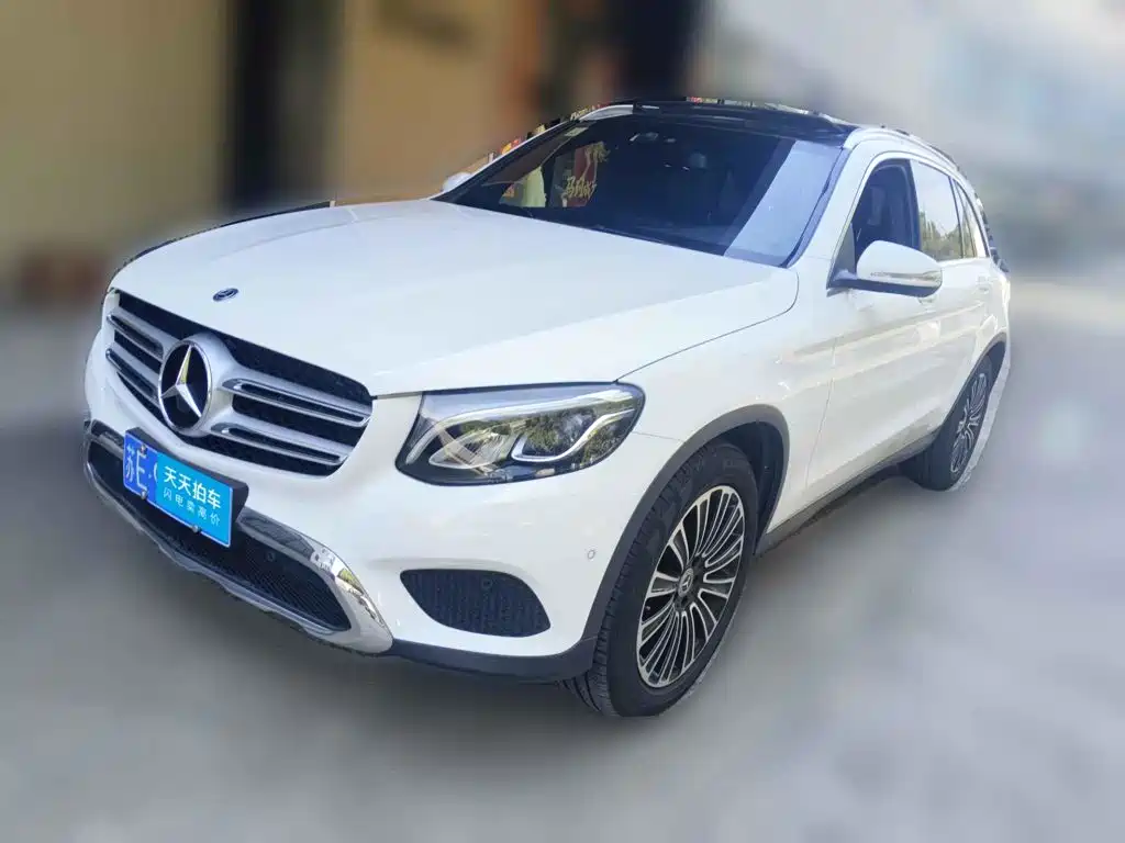 صورة 1 - Mercedes-Benz GLC