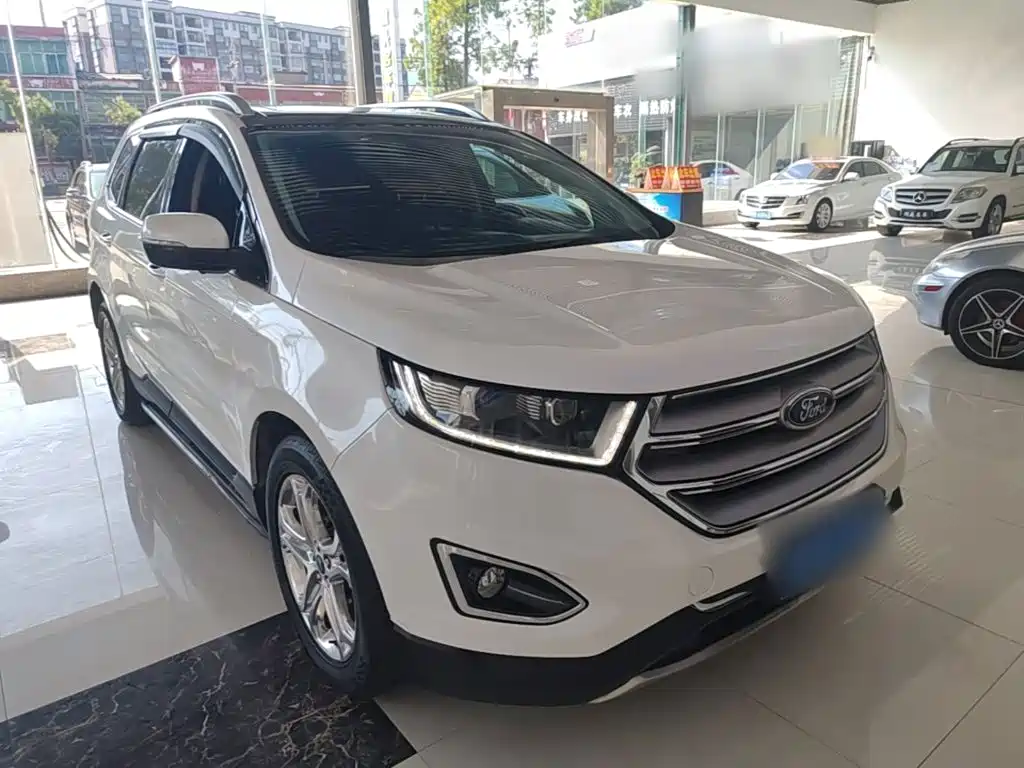 Ford Edge 2015 2015 2.0T GTDi 2WD Luxury