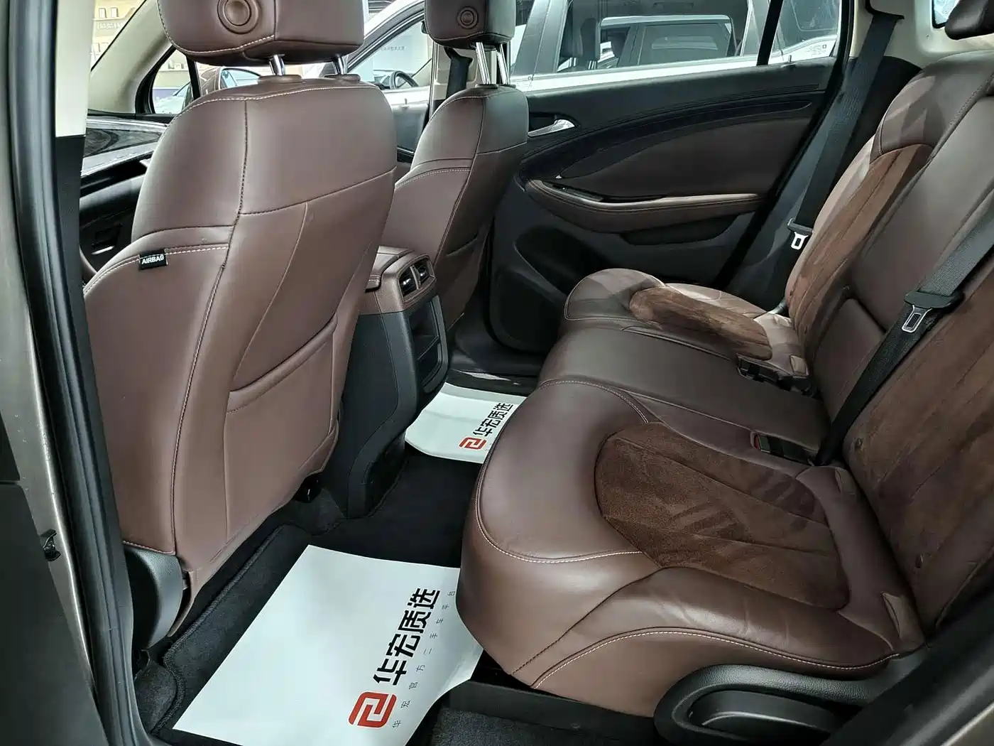 Buick Envision Plus 2015 2016 28T 4WD Elite