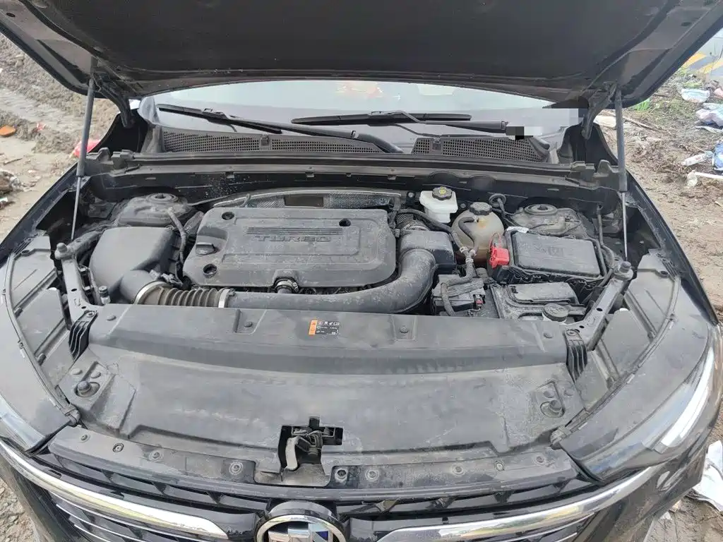 Buick Envision Plus 2023 2023 Enclave Plus 652T 5-Seater Luxury