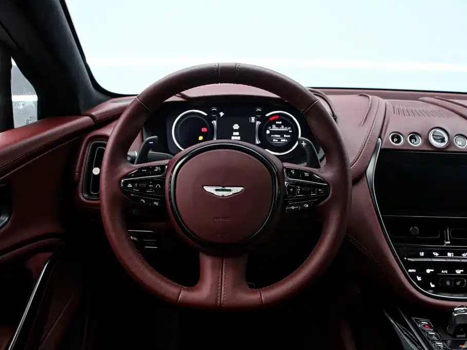 Aston Martin DBX 2021 2022 4.0T V8