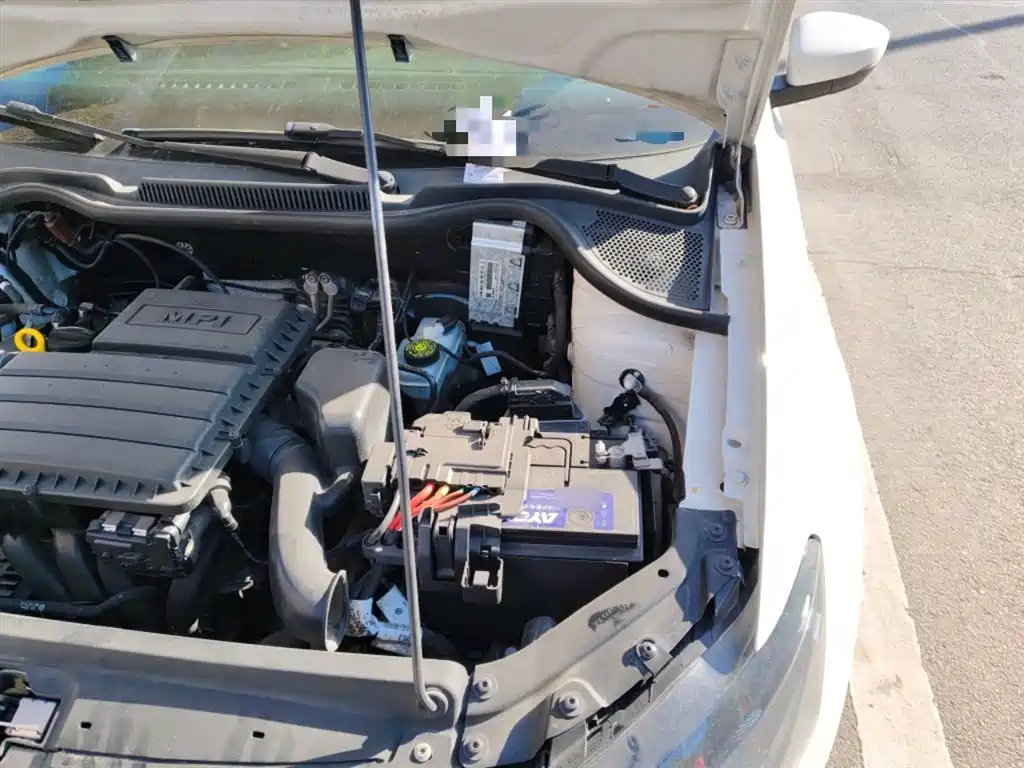 Volkswagen Polo 2018 1.5L Auto Comfort фото 22