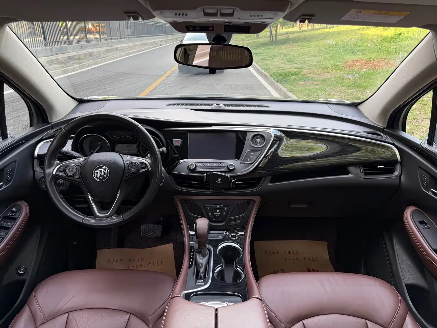 Buick Envision Plus 2018 28T 4WD Elite фото 4