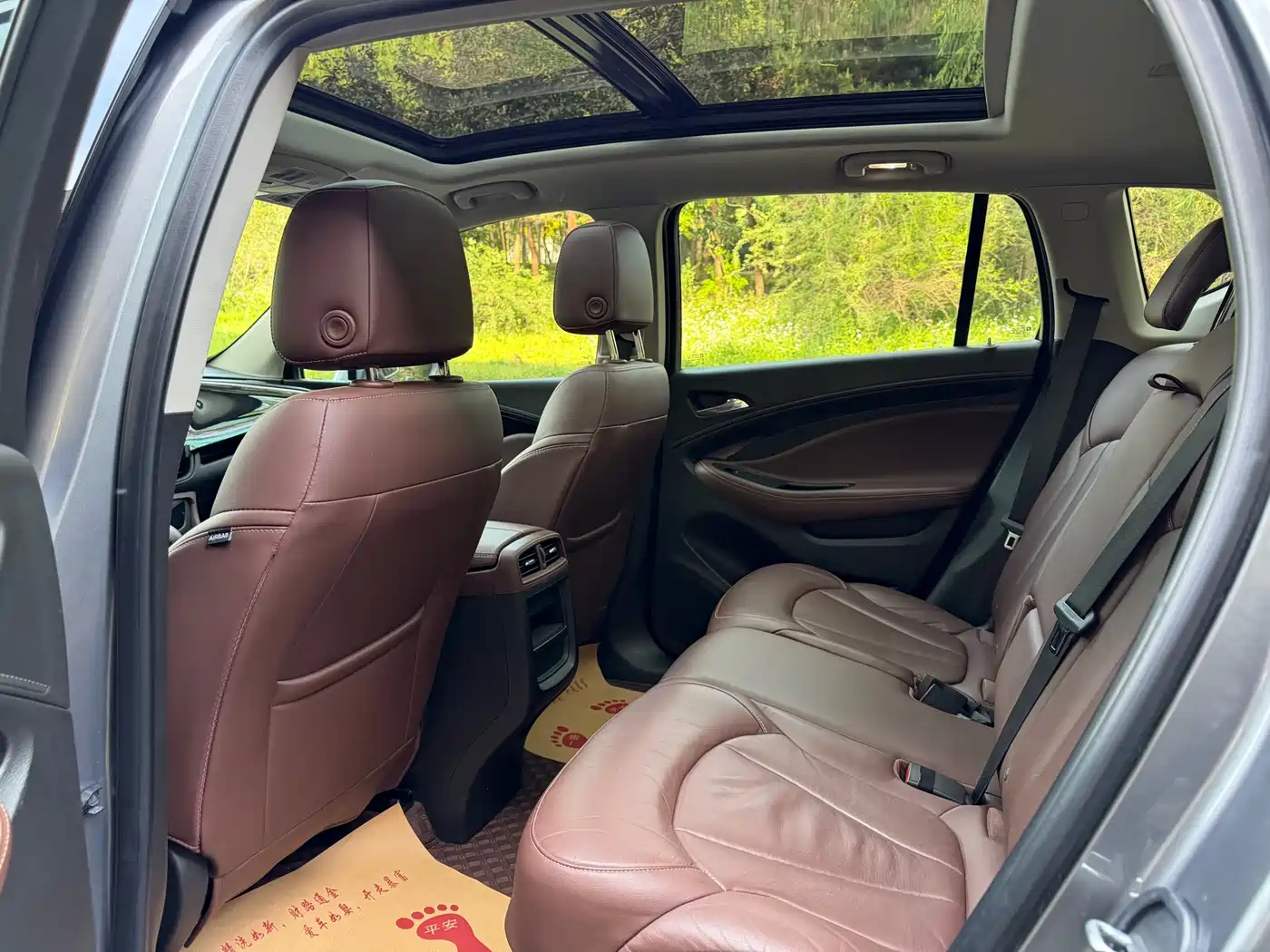 Buick Envision Plus 2018 28T 4WD Elite фото 8