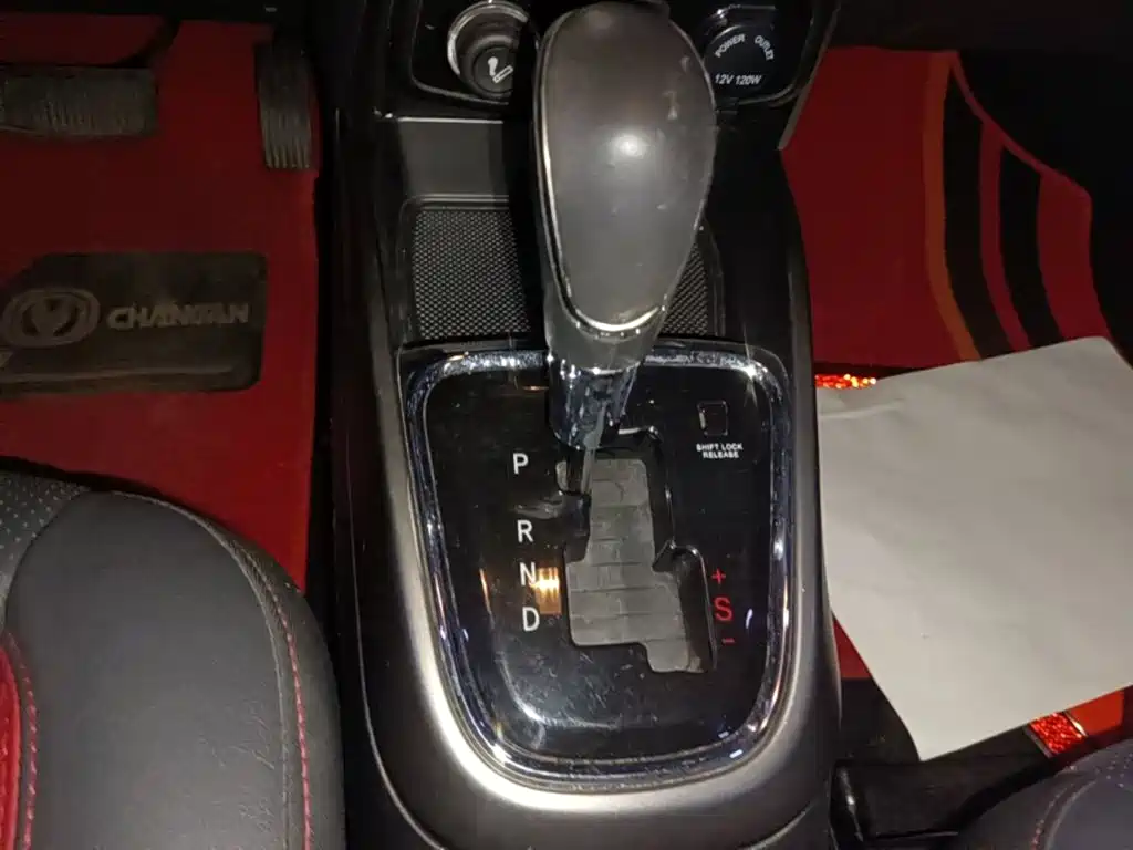 Changan CS15 2017 2016 1.5L Automatic Fashion